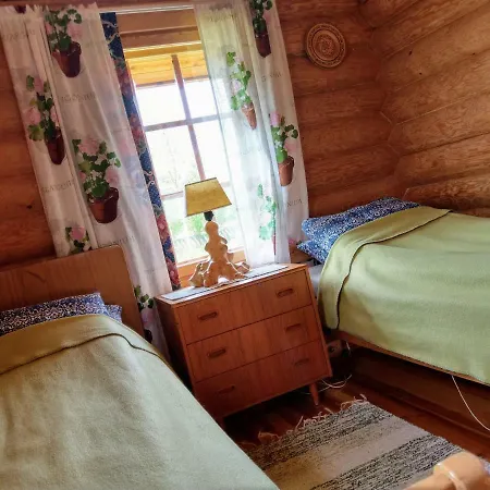 Kamp alanı Johansens *