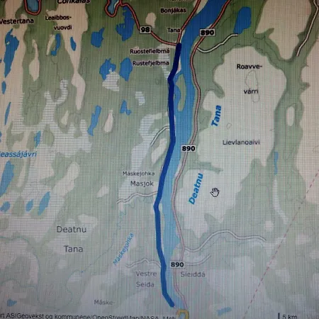Johansens Campeggio *