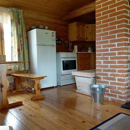 Kamp alanı Johansens *