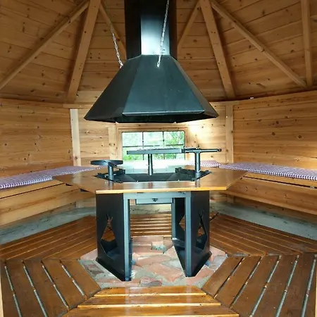 Johansens Kamp alanı Tana