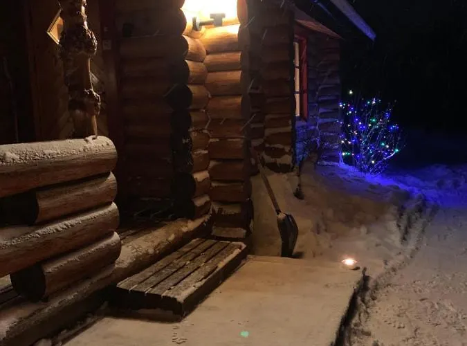 Camping Johansens Tana