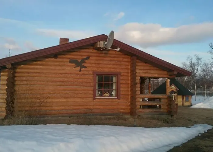 Johansens Camping Tana