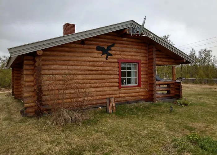 Johansens Camping Tana