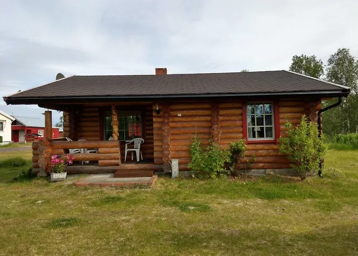 Camping Johansens Tana