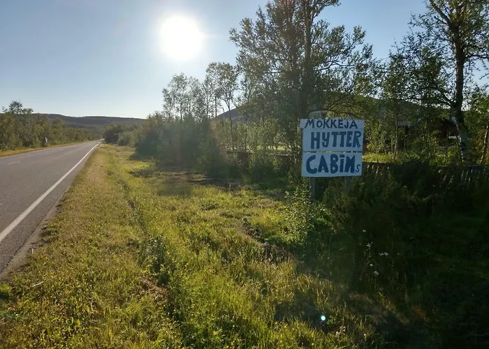 Johansens Camping Tana