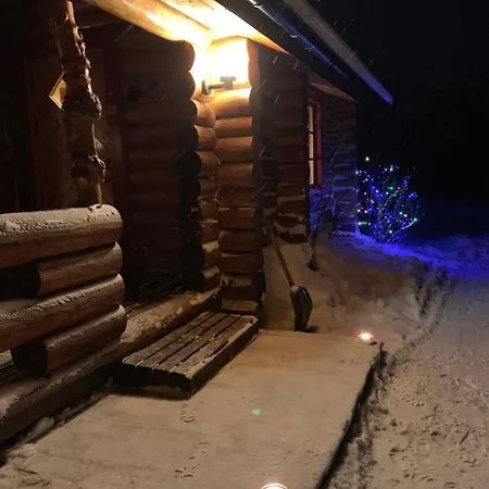 캠프장 Johansens Tana