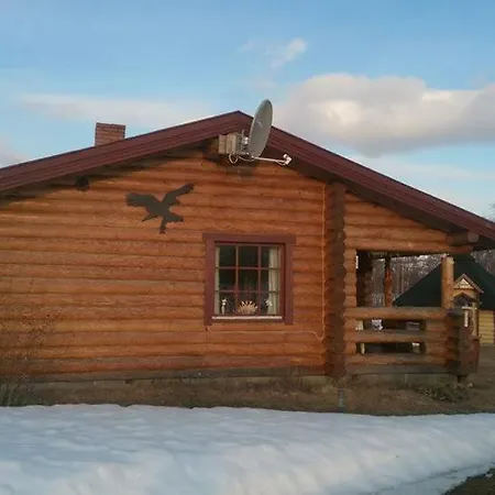 Johansens 캠프장 Tana