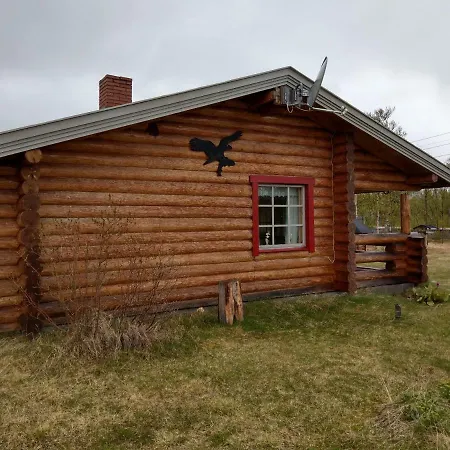 Johansens 캠프장 Tana