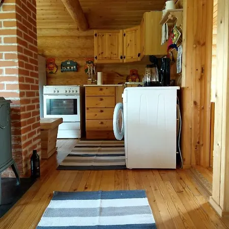 캠프장 Johansens Tana