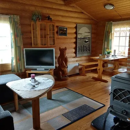 캠프장 Johansens *